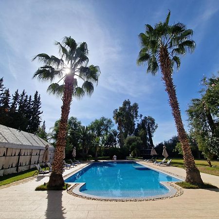 Kasbah Dar Ilham Douar Blidene Bagian luar foto