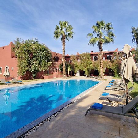 Kasbah Dar Ilham Douar Blidene Bagian luar foto