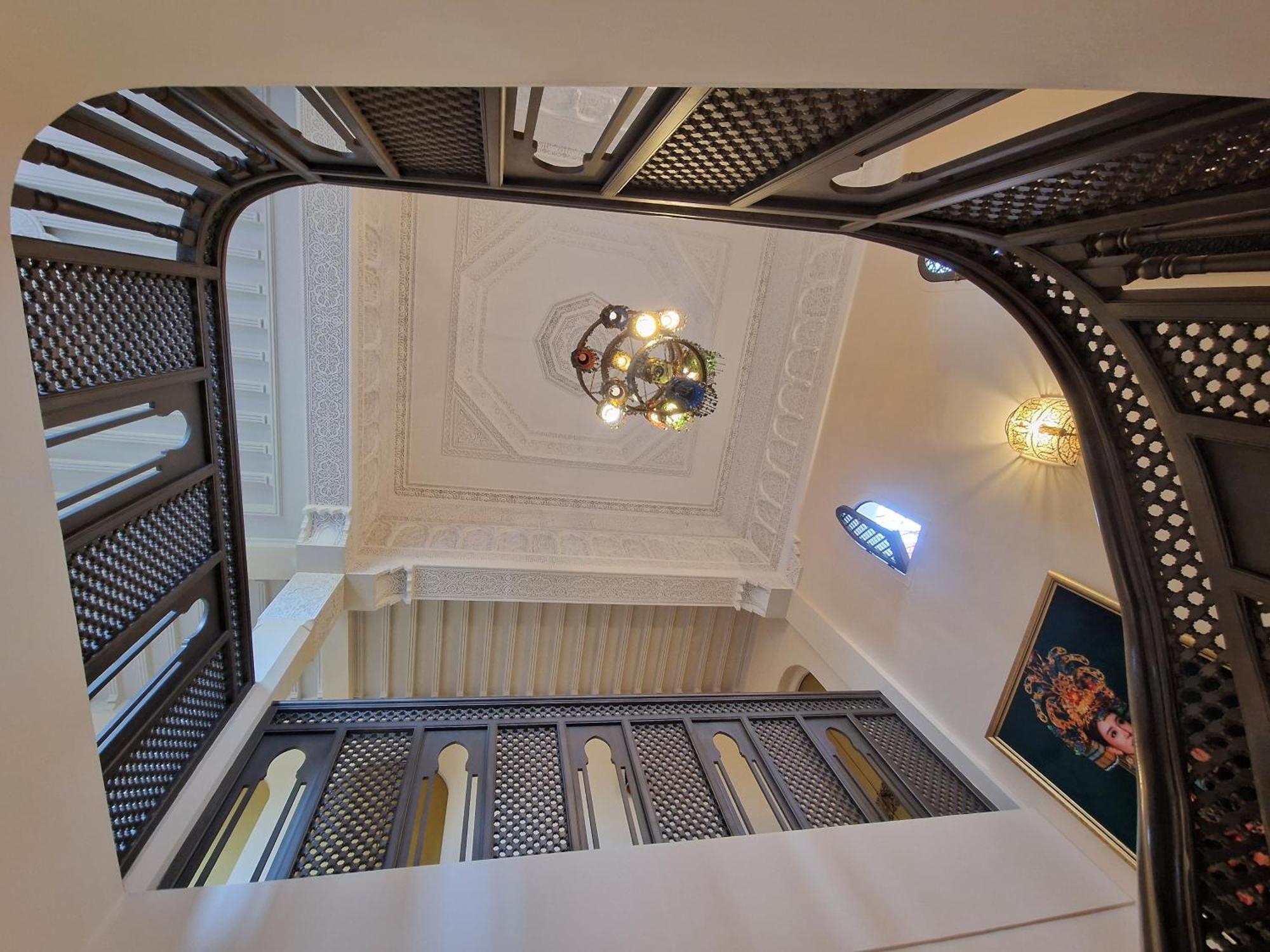 Kasbah Dar Ilham Douar Blidene Bagian luar foto