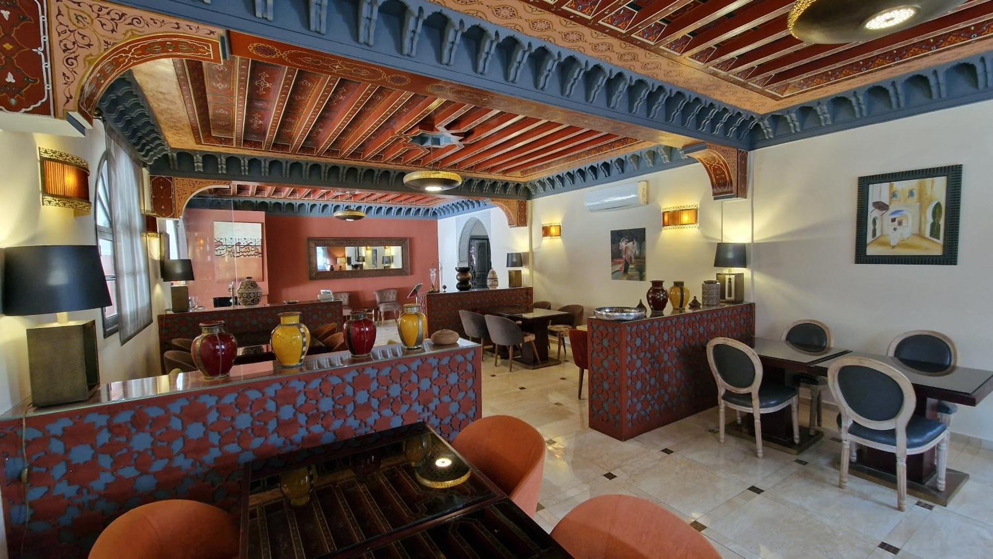 Kasbah Dar Ilham Douar Blidene Bagian luar foto