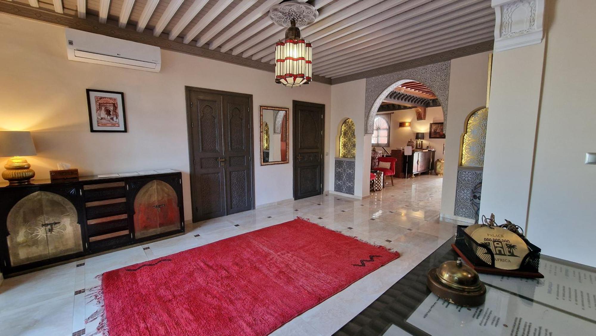 Kasbah Dar Ilham Douar Blidene Bagian luar foto