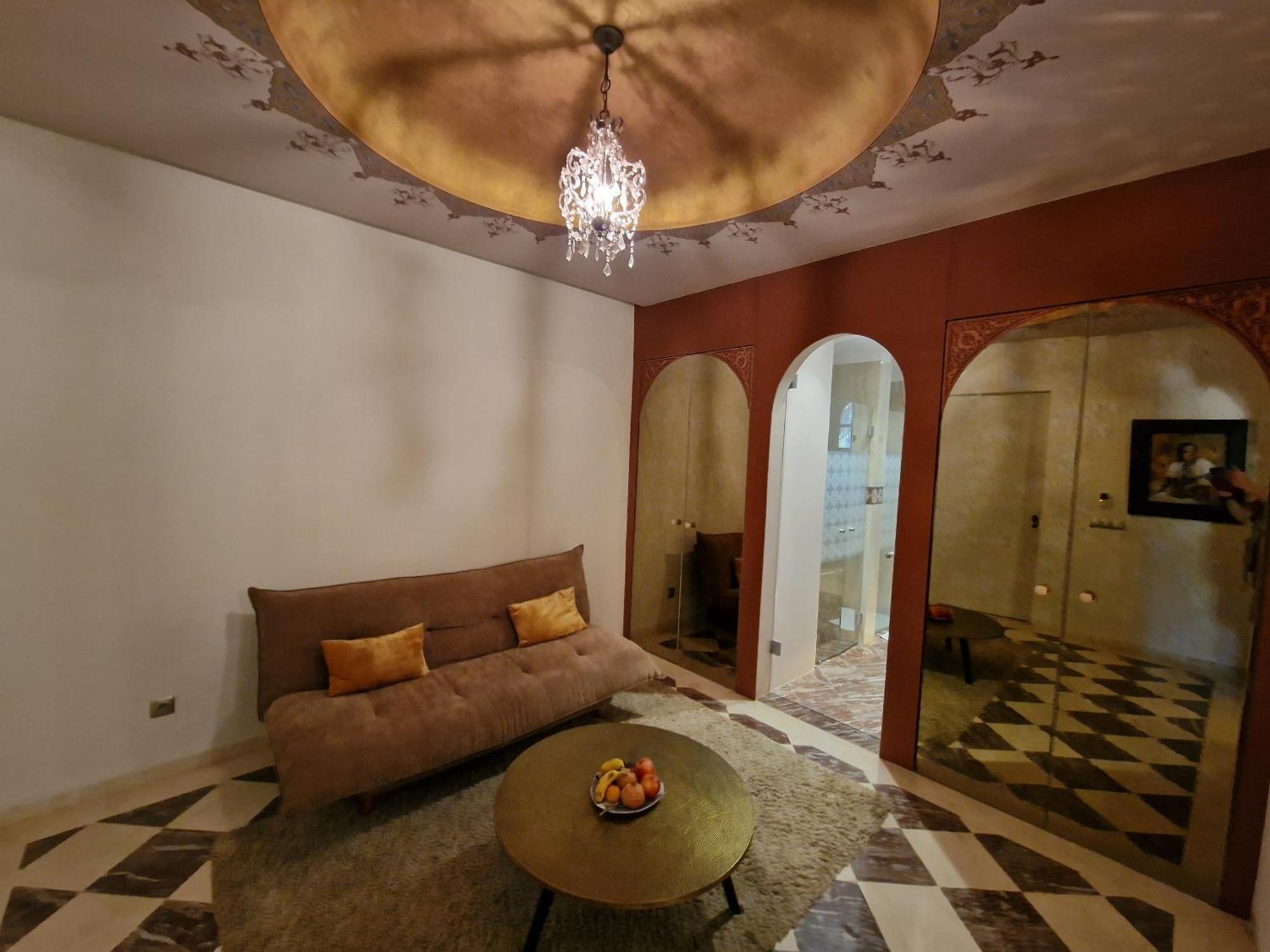 Kasbah Dar Ilham Douar Blidene Ruang foto