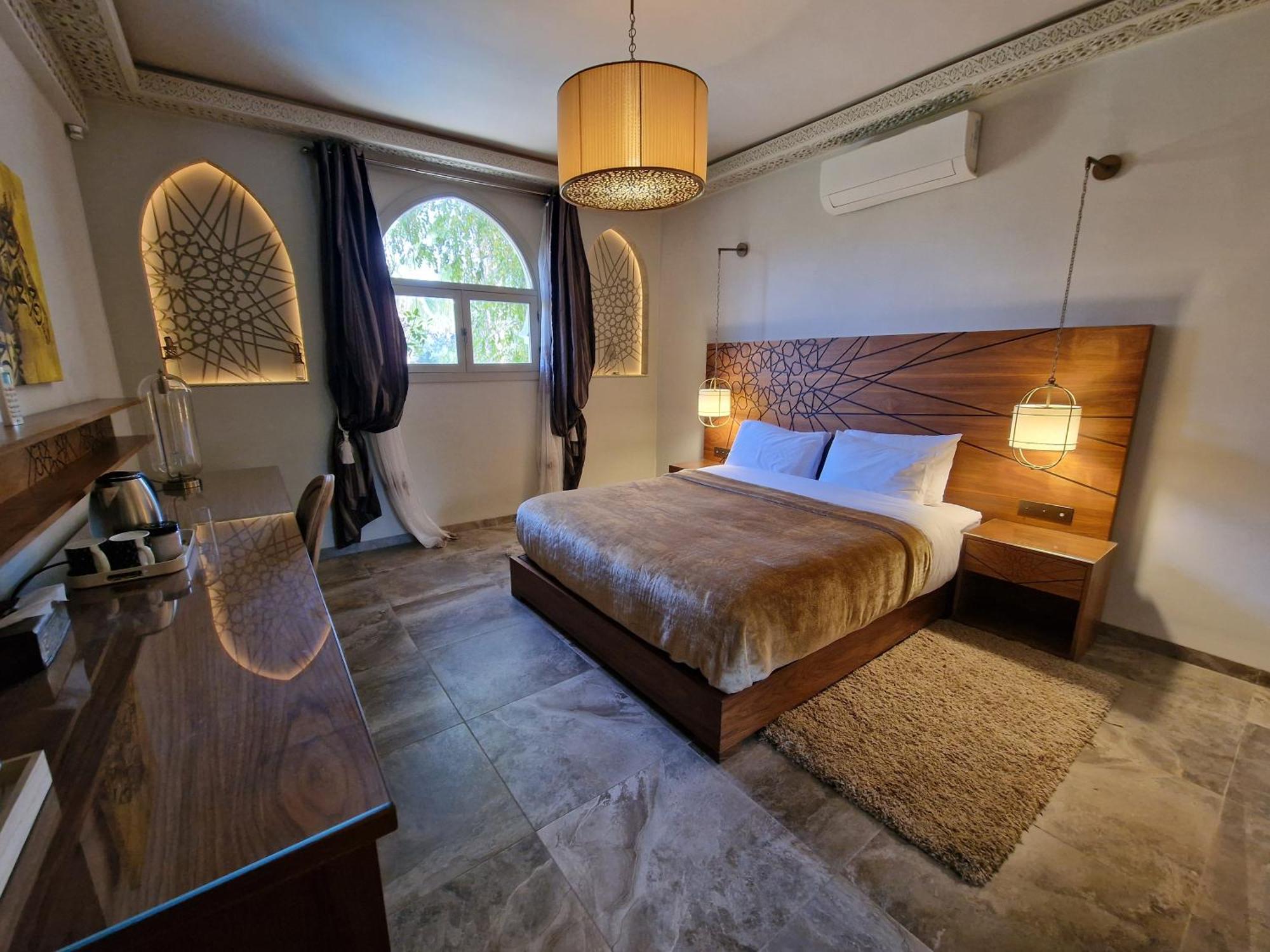 Kasbah Dar Ilham Douar Blidene Bagian luar foto