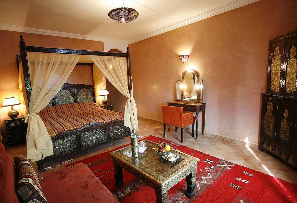 Kasbah Dar Ilham Douar Blidene Ruang foto