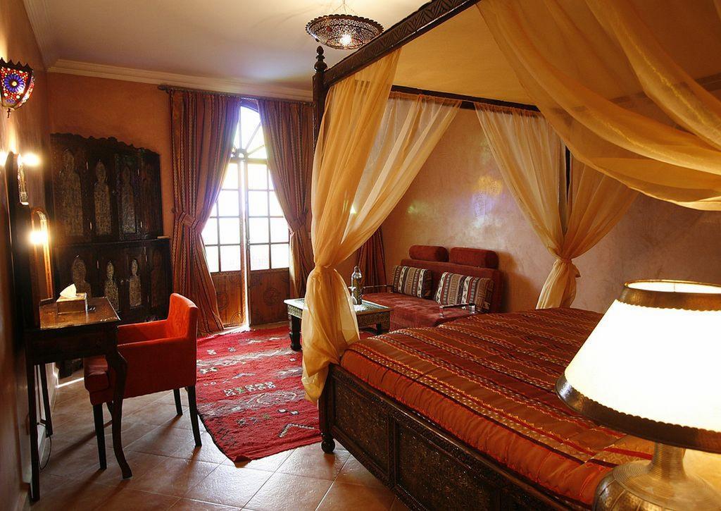 Kasbah Dar Ilham Douar Blidene Ruang foto